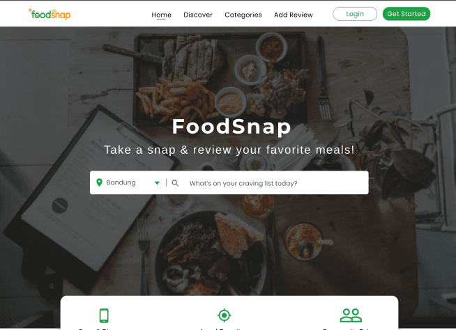 FoodSnap