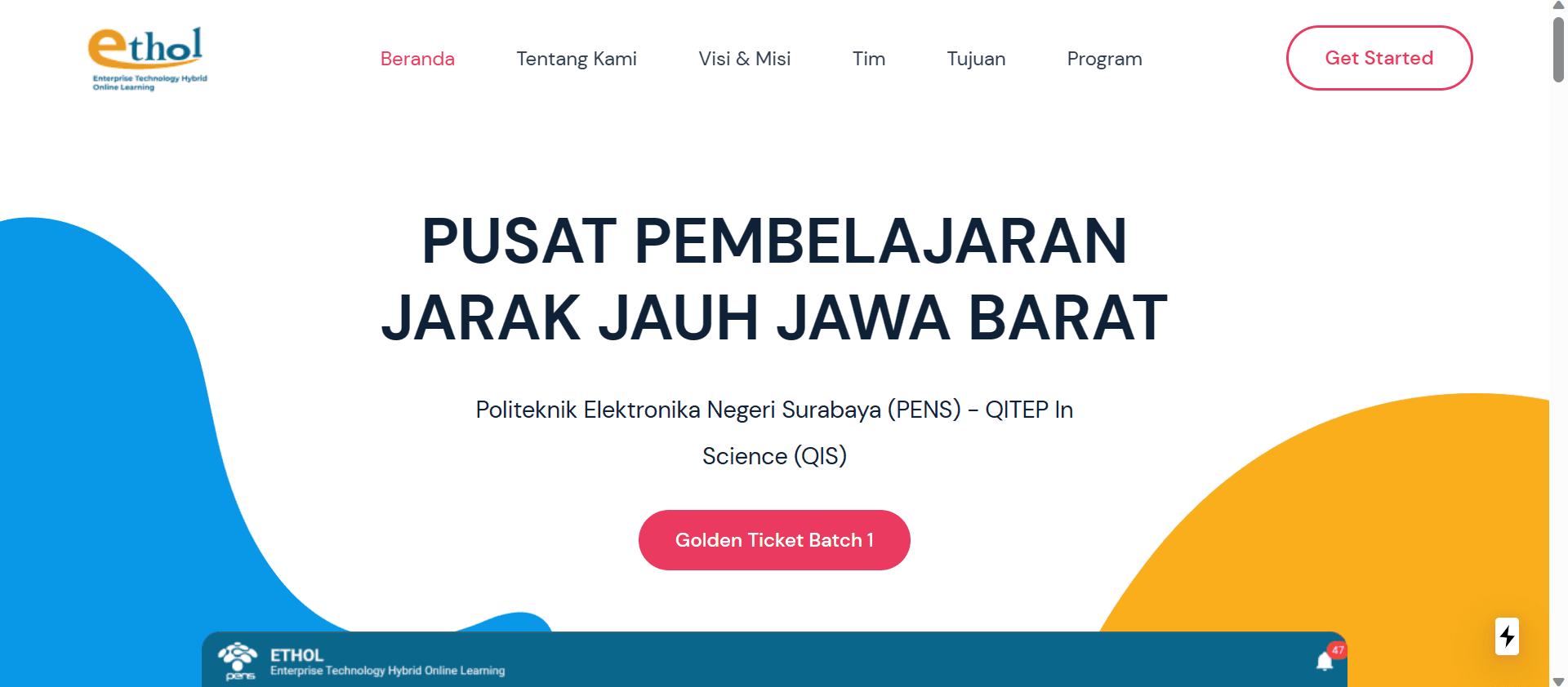 PBJJ Jawa Barat